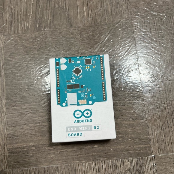 ARDUINO UNO WiFi REV2/WALTHERS Model Motorizing Kit Dc Motor/Blackhawk Speaker - Picture 2 of 15